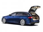 Jaguar XF Sportbrake 2012 года